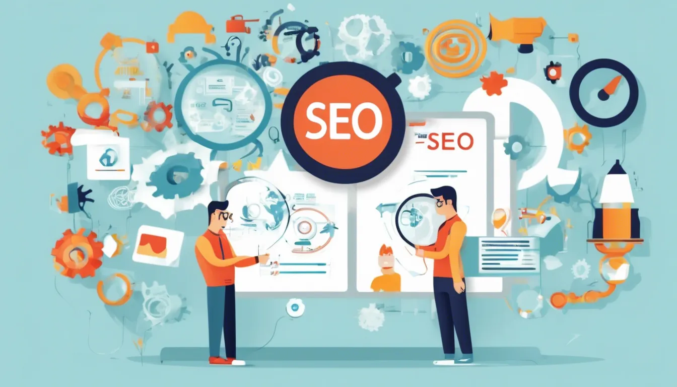 Digital Marketing SEO Unveiling the Role of SEO Experts