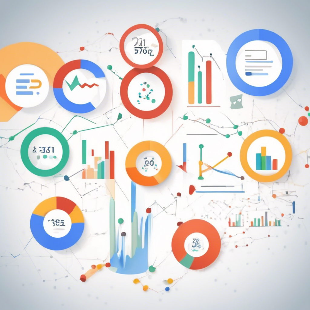 Google Analytics Enhancing SEO Strategies through Data Analysis