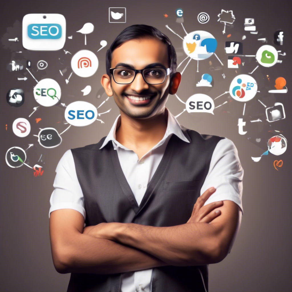 Neil Patel A Guru of SEO and Social Media Marketing